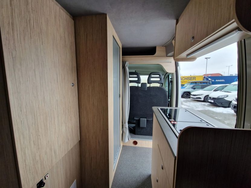 CITROEN JUMPER FULLVANS