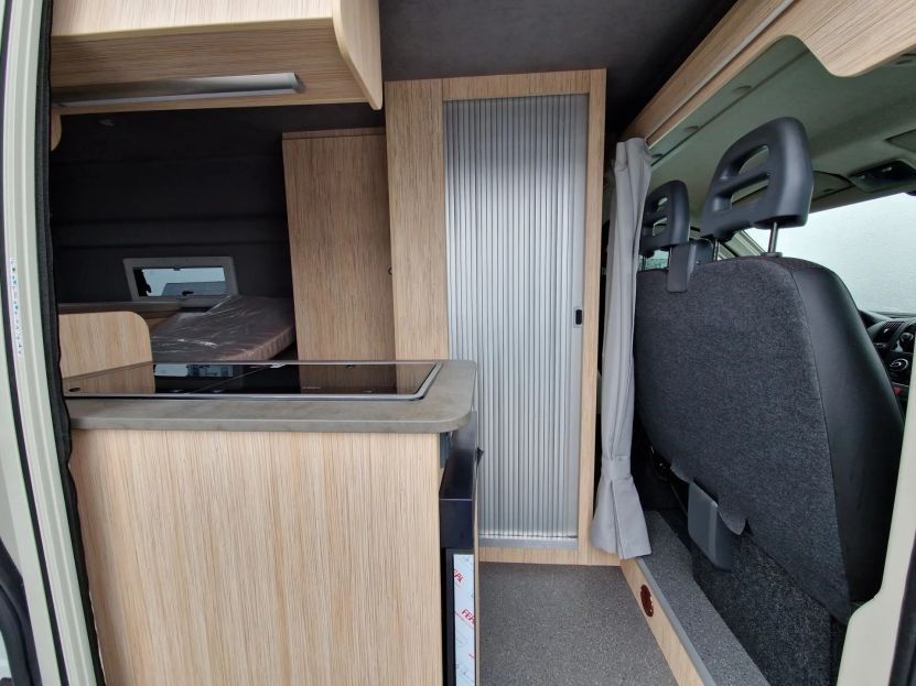 CITROEN JUMPER FULLVANS