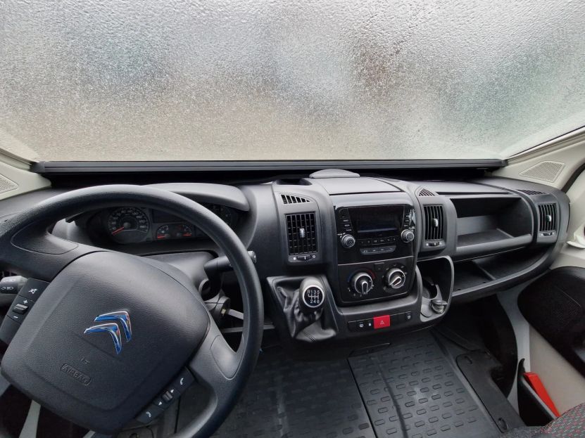 CITROEN JUMPER FULLVANS