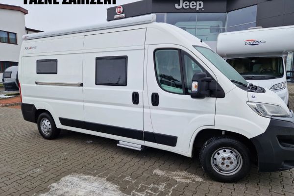 CITROEN JUMPER FULLVANS