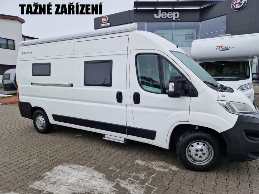CITROEN JUMPER FULLVANS