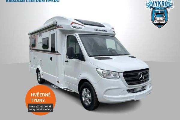 Weinsberg CaraCompact Suite PEPPER 640 MEG (26)