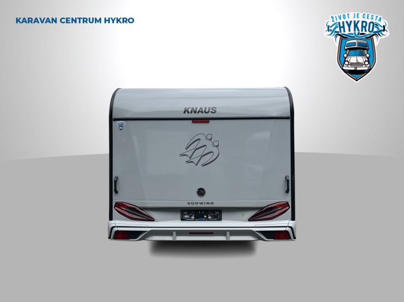 Knaus Südwind 650 FSK 60 Years (25)