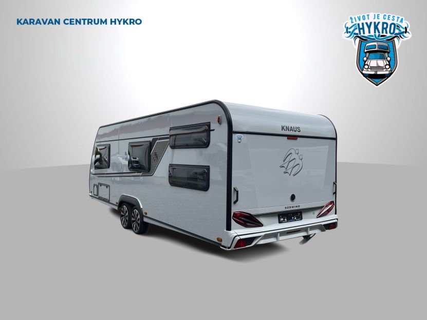 Knaus Südwind 650 FSK 60 Years (25)
