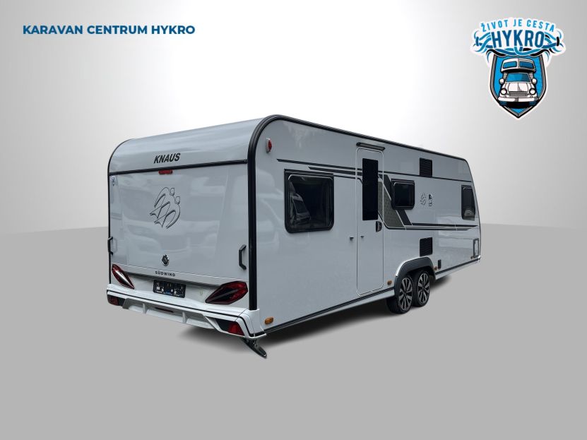 Knaus Südwind 650 FSK 60 Years (25)