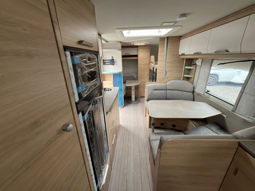 Knaus Südwind 650 FSK 60 Years (25)