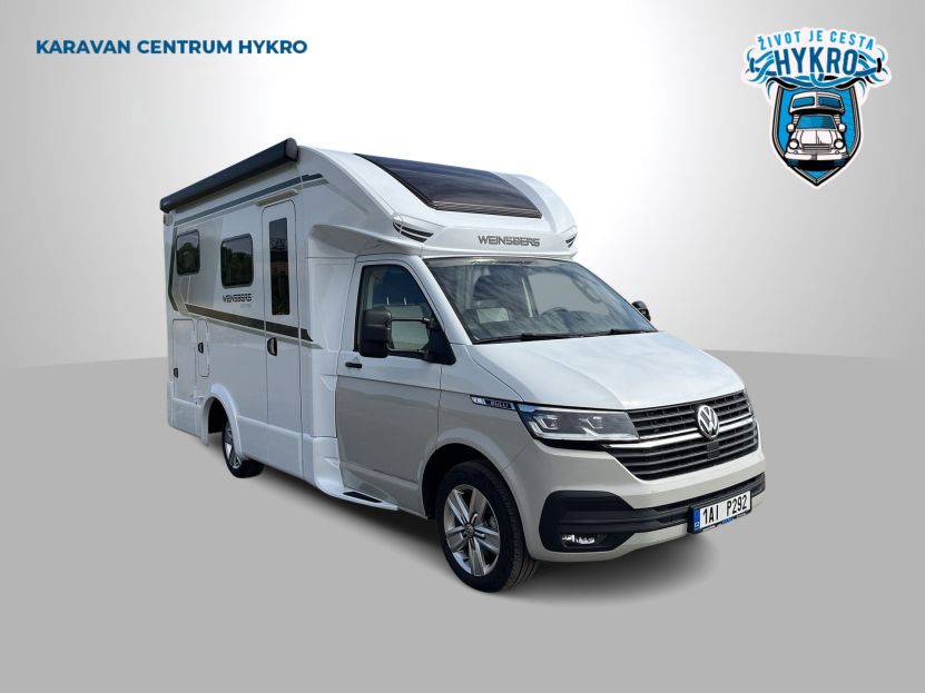 WEINSBERG X-CURSION 500 MQ PEPPER