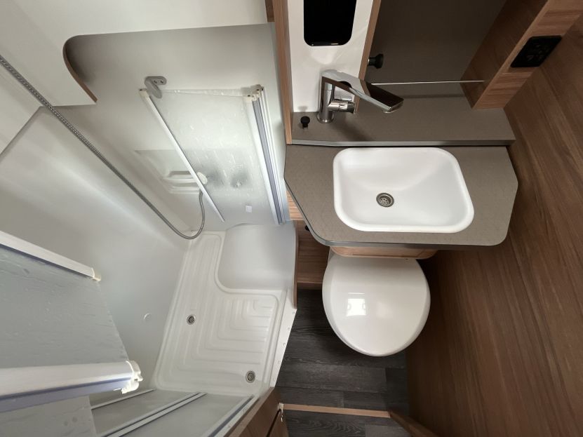 WEINSBERG X-CURSION 500 MQ PEPPER