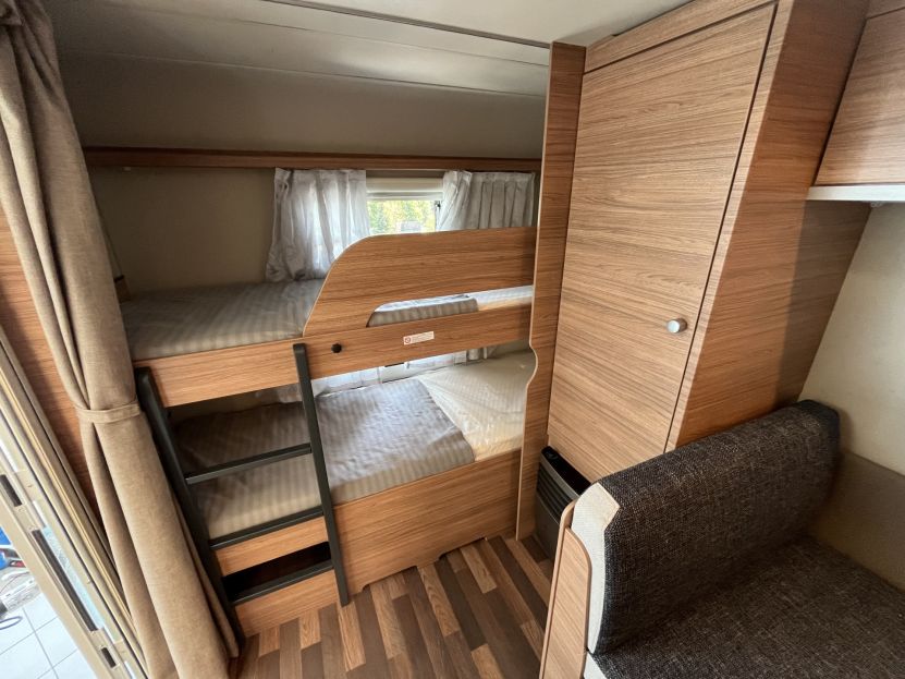 Weinsberg CaraOne 500 FDK (90)
