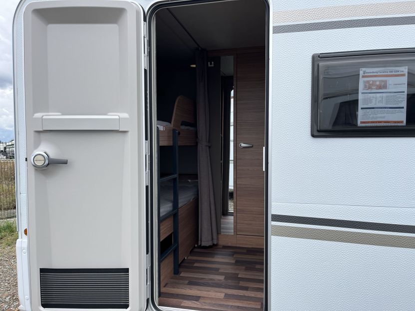 Weinsberg CaraOne 480 QDK (65)