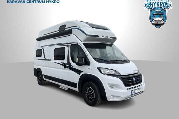Knaus Boxstar 600 Lifetime
