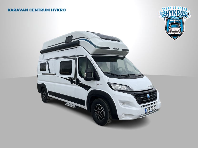 Knaus Boxstar 600 Lifetime