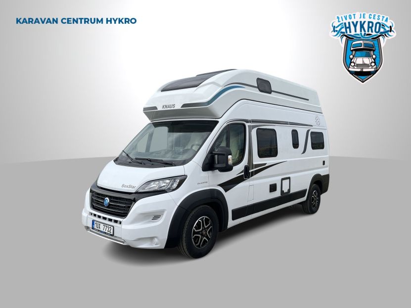 Knaus Boxstar 600 Lifetime