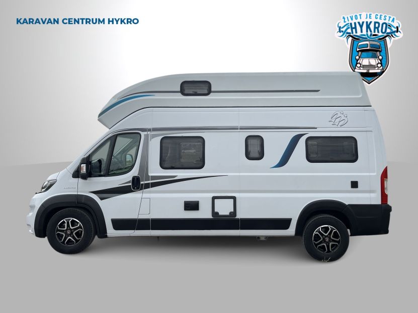 Knaus Boxstar 600 Lifetime