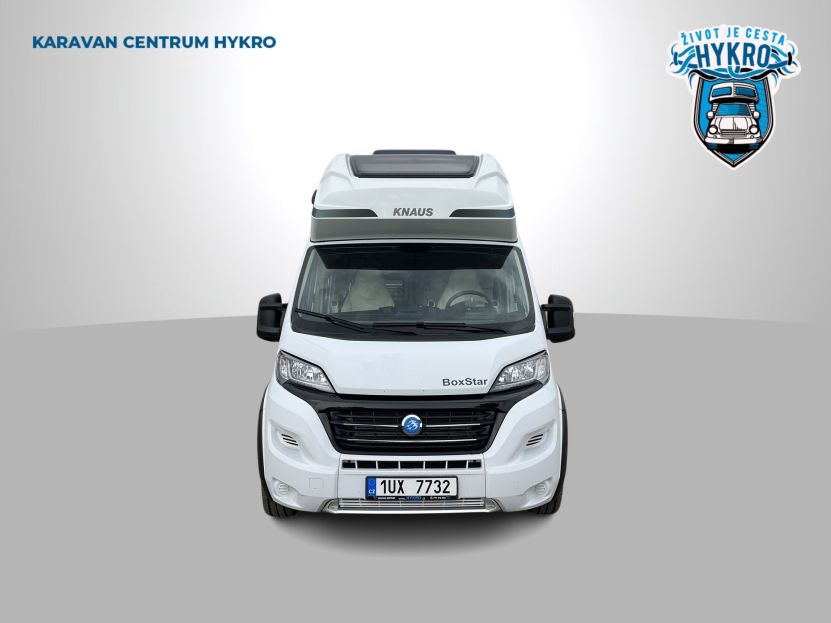 Knaus Boxstar 600 Lifetime