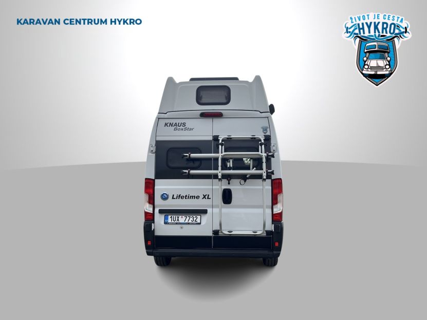 Knaus Boxstar 600 Lifetime