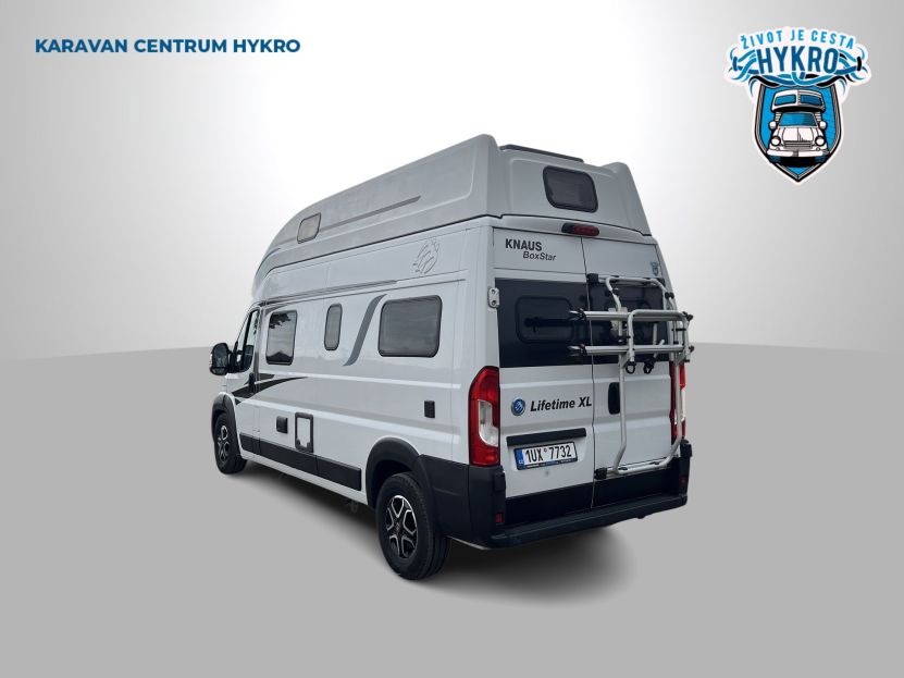 Knaus Boxstar 600 Lifetime
