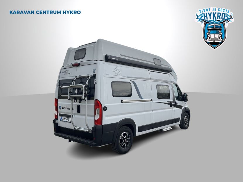Knaus Boxstar 600 Lifetime