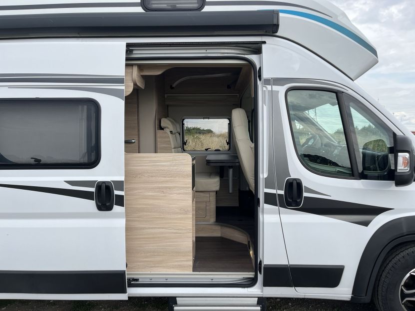 Knaus Boxstar 600 Lifetime