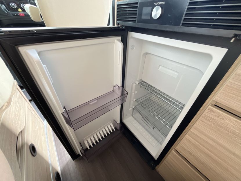 Knaus Boxstar 600 Lifetime