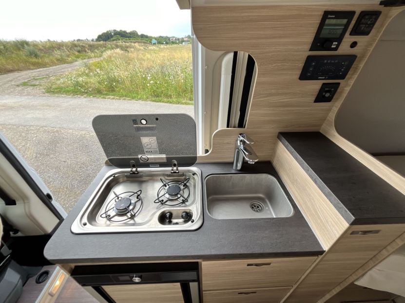 Knaus Boxstar 600 Lifetime