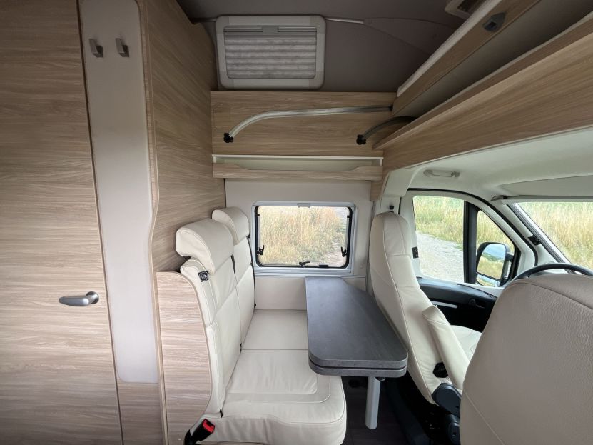 Knaus Boxstar 600 Lifetime