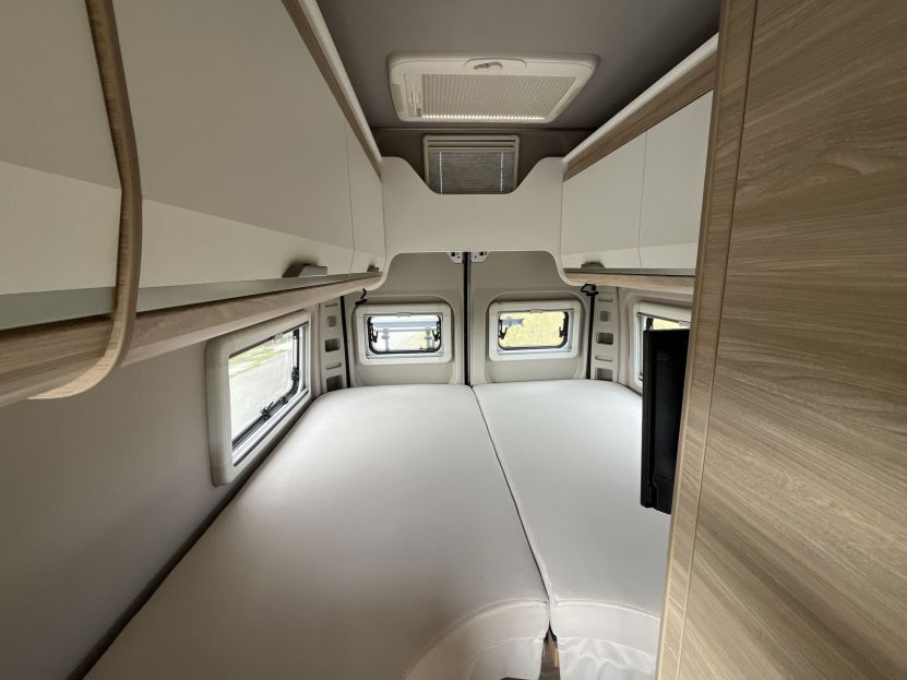Knaus Boxstar 600 Lifetime