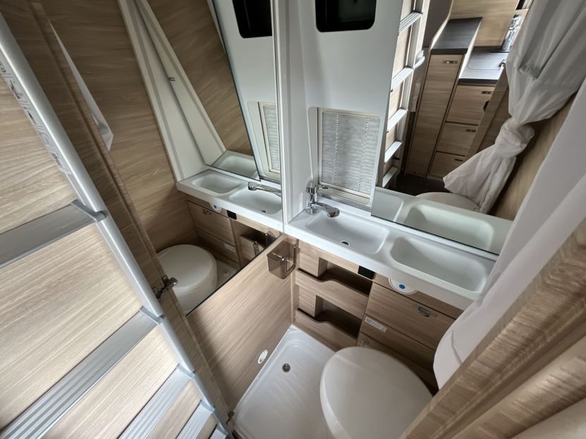 Knaus Boxstar 600 Lifetime