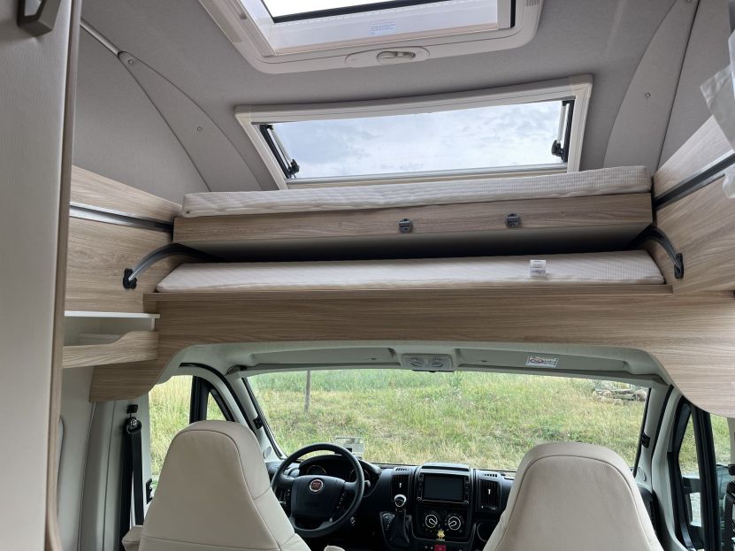 Knaus Boxstar 600 Lifetime