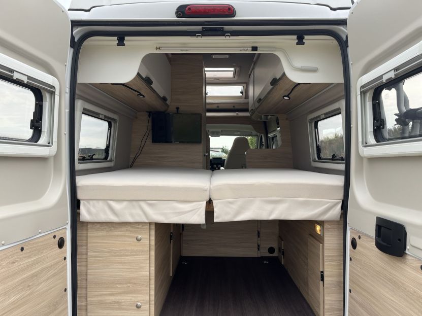 Knaus Boxstar 600 Lifetime