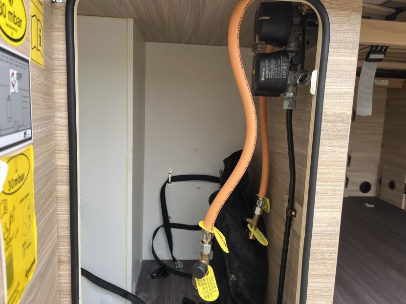 Knaus Boxstar 600 Lifetime