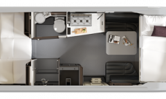 Adria SuperSonic 780 DL