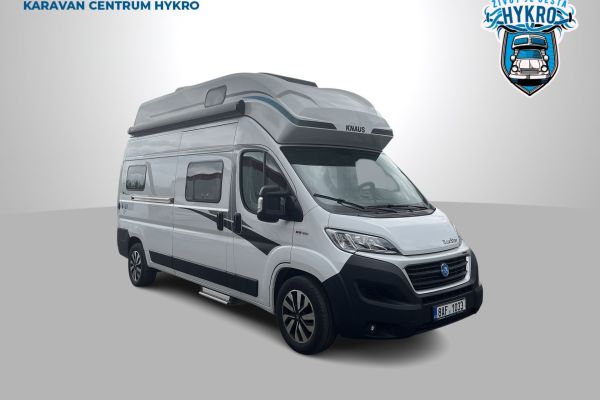 Knaus BoxStar 600 XL