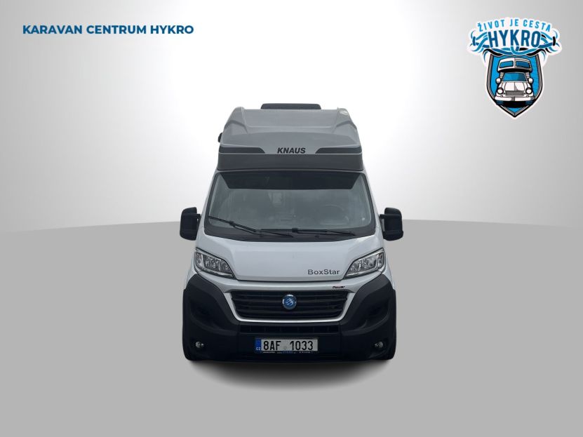 Knaus BoxStar 600 XL