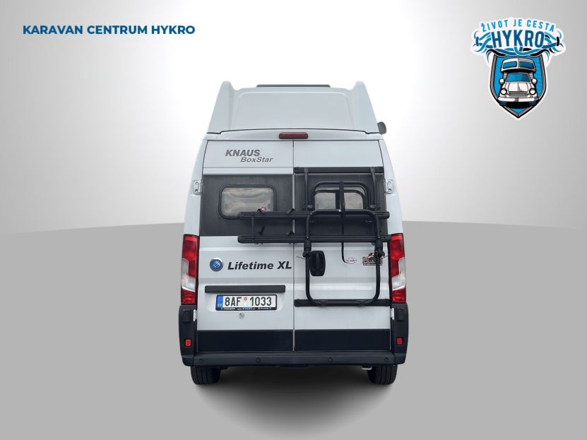 Knaus BoxStar 600 XL