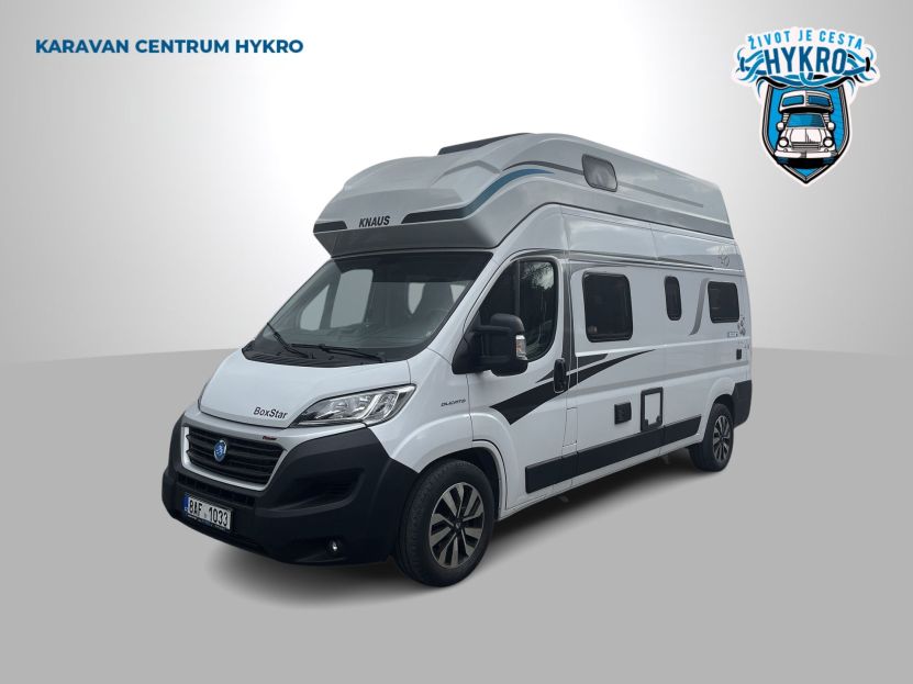 Knaus BoxStar 600 XL