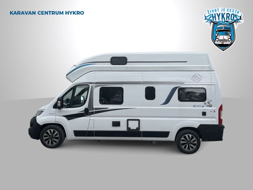 Knaus BoxStar 600 XL