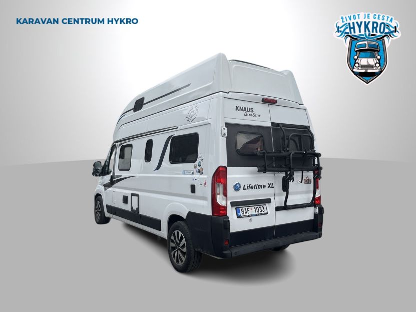 Knaus BoxStar 600 XL