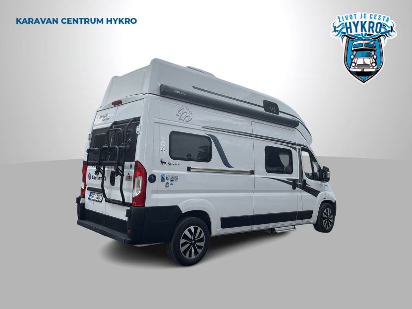 Knaus BoxStar 600 XL