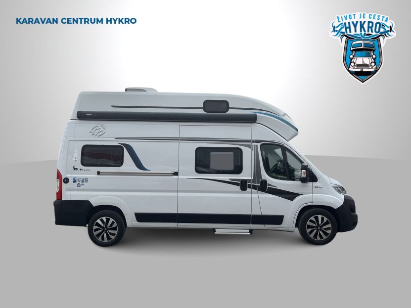 Knaus BoxStar 600 XL