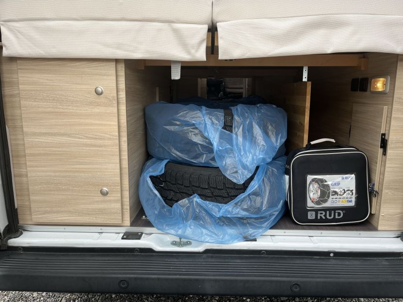 Knaus BoxStar 600 XL