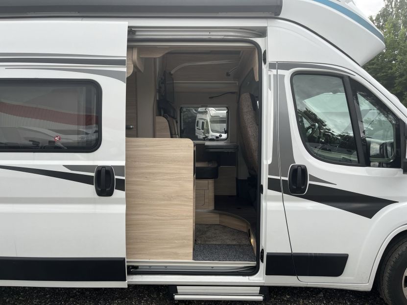 Knaus BoxStar 600 XL