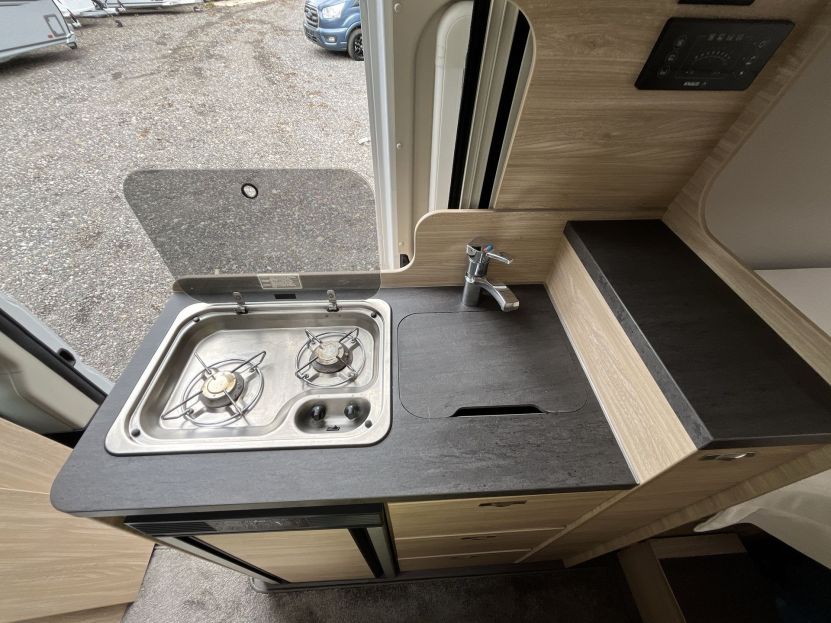 Knaus BoxStar 600 XL