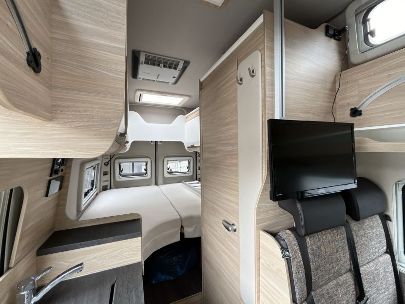 Knaus BoxStar 600 XL