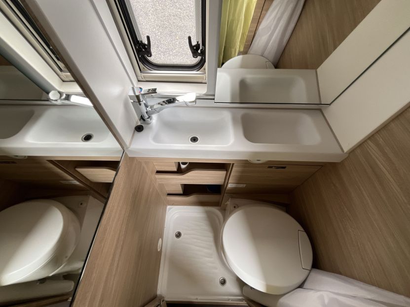 Knaus BoxStar 600 XL