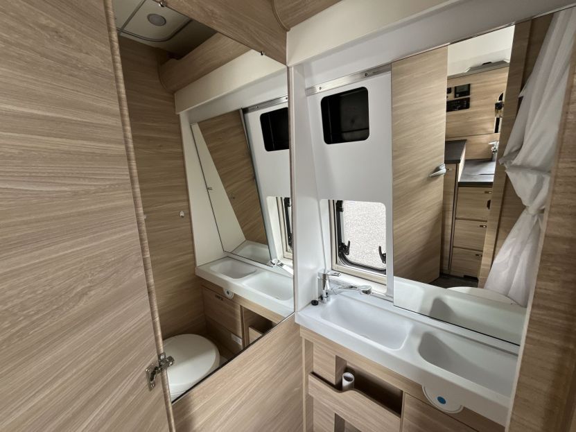 Knaus BoxStar 600 XL