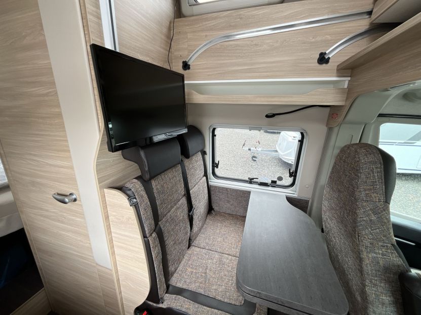 Knaus BoxStar 600 XL