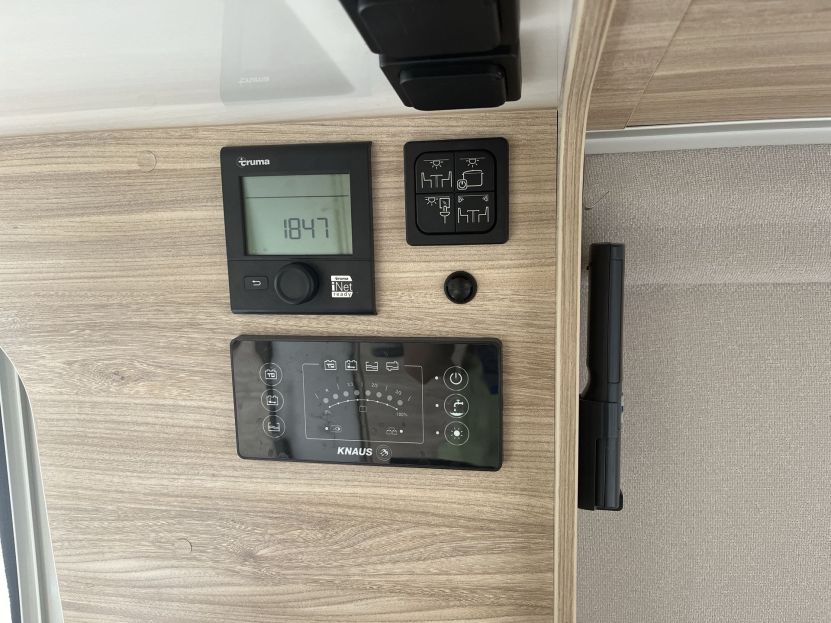 Knaus BoxStar 600 XL