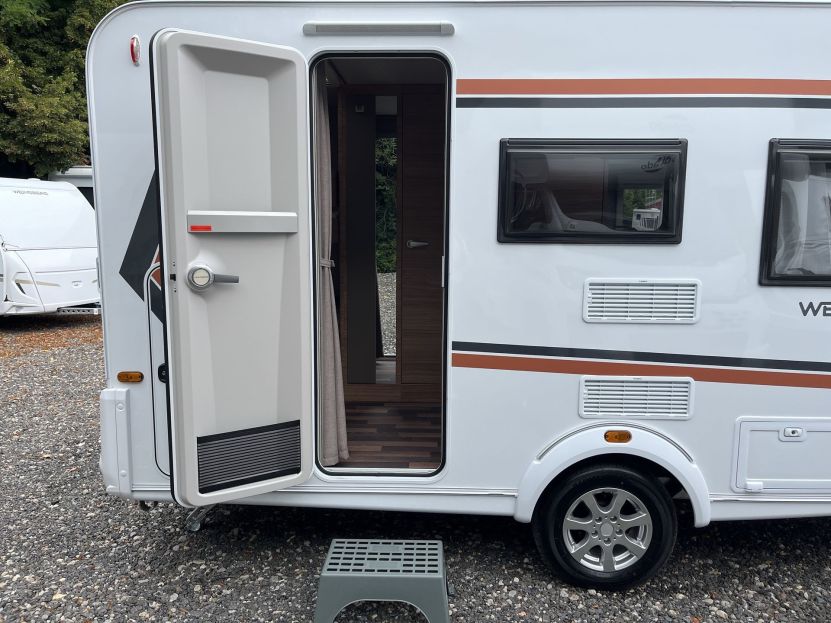 Weinsberg CaraOne 400 LK EDITION [HOT] (59)