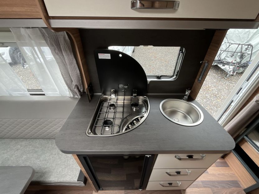 Weinsberg CaraOne 400 LK EDITION [HOT] (59)